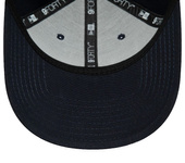 Czapka z daszkiem NEW ERA Tottenham Hotspur Repreve 9FORTY granatowa