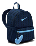 Plecak NIKE dziecięcy Mini Brasilia JDI granatowy