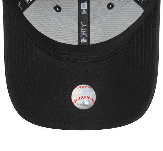 Czapka z daszkiem NEW ERA NY Yankees Seasonal Infill 9FORTY Black