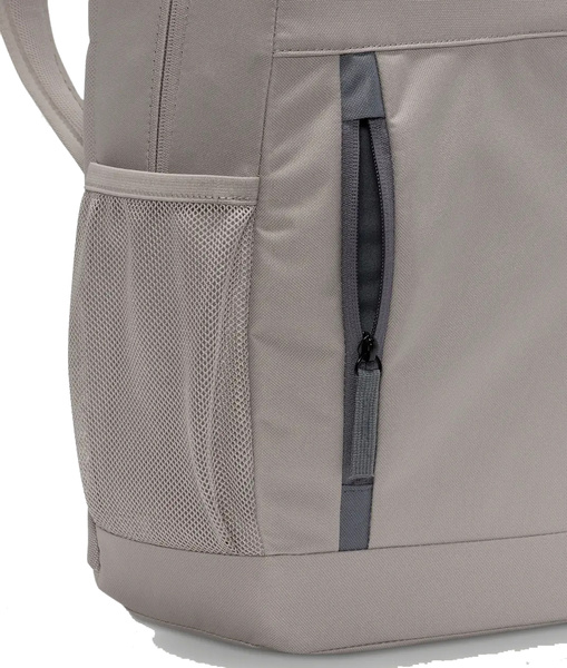Plecak NIKE AIR Elemental SZKOLNY Sportowy + Piórnik Szary  20L