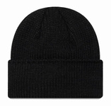 Czapka zimowa NEW ERA Wide Cuff Knit Beanie Black