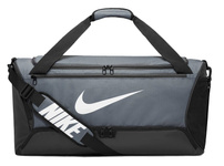 Torba sportowa NIKE Brasilia 9.5 Szara r M 60L