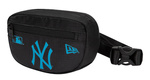 Saszetka NEW ERA Micro Waist Bag New York Yankees czarna