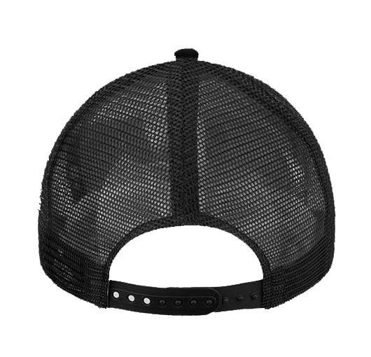 Czapka NEW ERA Trucker LA Lakers czarna