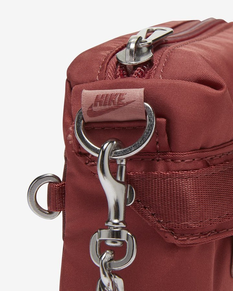 Damska torebka Nike Sportswear Futura Luxe na ramię