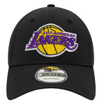 Czapka z daszkiem NEW ERA LA Lakers Recycled 9FORTY czarna