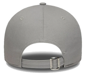 Czapka z daszkiem NEW ERA NY Yankees MLB Outline 9FORTY szara