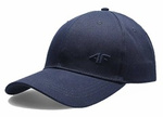 Czapka z daszkiem 4F granatowa STRAPBACK r M