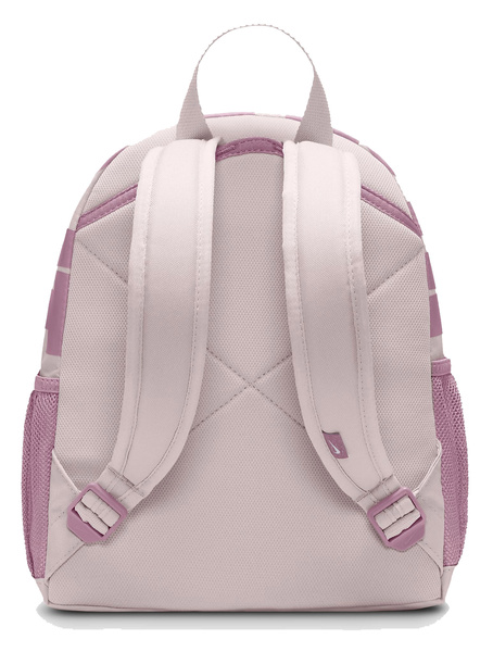 Plecak NIKE Mini Brasilia Just Do It JDI Fioletowy Szkolny 11L