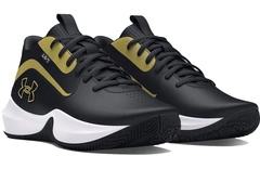 Buty UNDER ARMOUR do koszykówki unisex UA Lockdown 7 