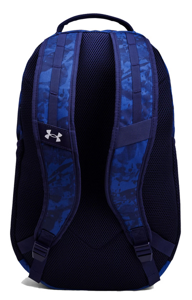 Plecak sportowy UNDER ARMOUR Szkolny Hustle 6.0 niebieski 29L