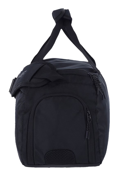 Torba sportowa 4F z kieszenią na obuwie czarna 10L