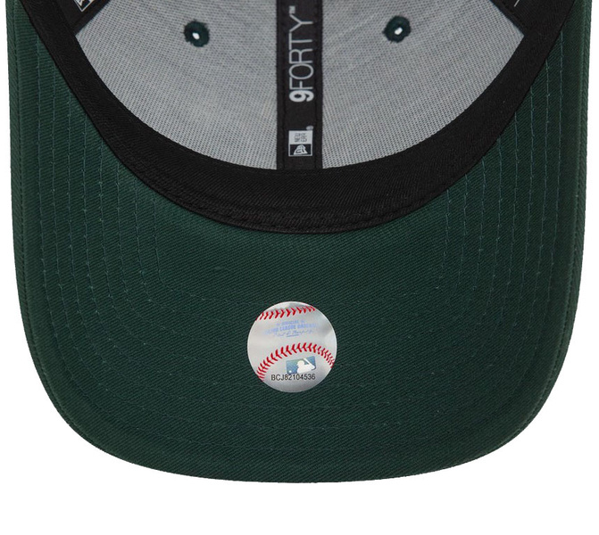 Czapka z daszkiem NEW ERA NY Yankees League 9FORTY zielona