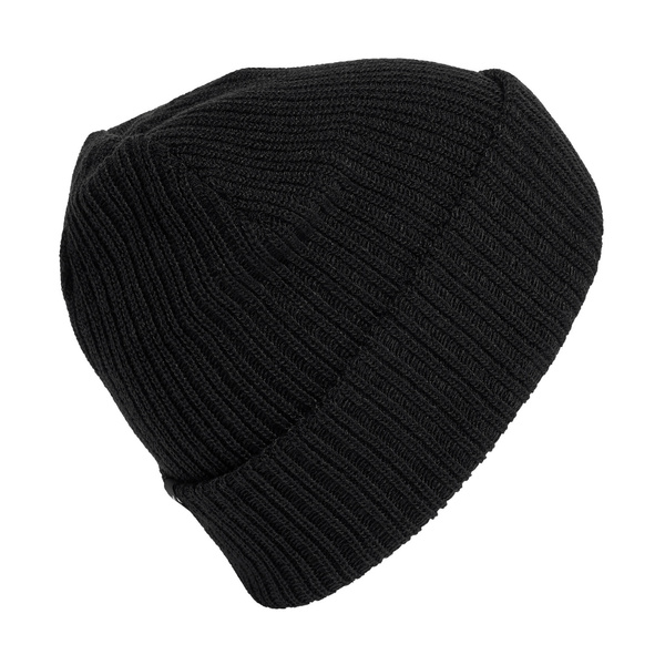 Czapka zimowa adidas Beanie Linear Jesienna Czarna KG0057
