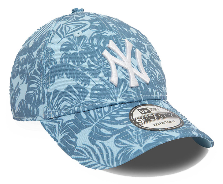 Czapka z daszkiem NEW ERA Damska NY Yankees MLB Summer 9FORTY  