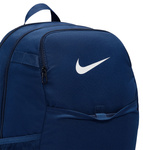 Plecak szkolny NIKE Brasilia 24L Sportowy Granatowy Premium