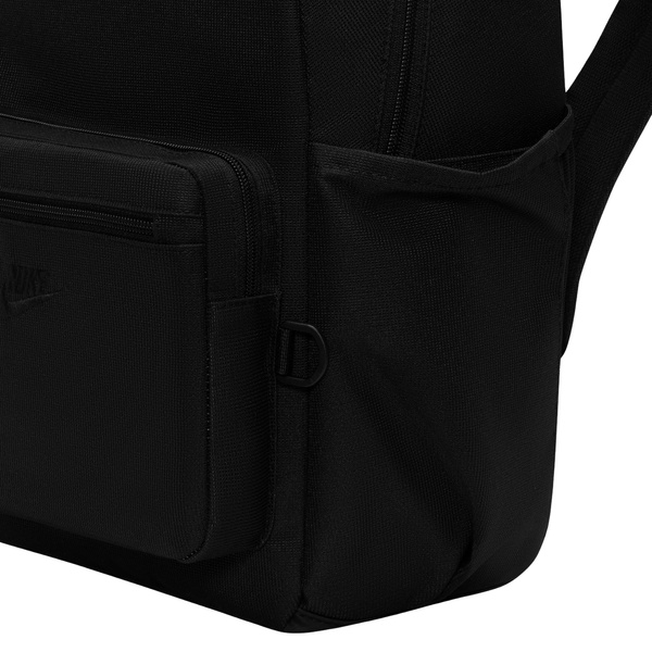 Plecak szkolny NIKE Heritage Eugene 2.0 czarny 20L