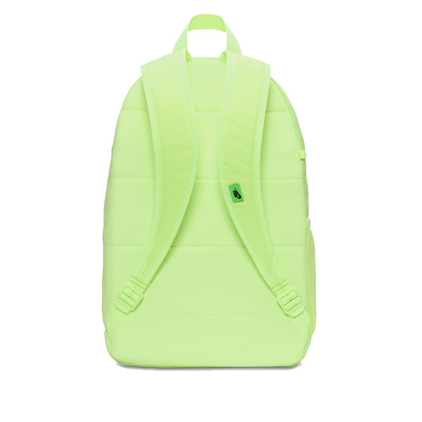 Plecak NIKE AIR Elemental SZKOLNY Sportowy + Piórnik Zielony Neonowy 20L
