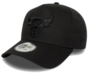 Czapka z daszkiem NEW ERA Chicago Bulls NBA Essential 9FORTY czarna