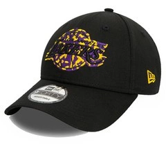 Czapka z daszkiem NEW ERA LA Lakers Seasonal Infil