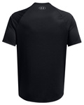 Koszulka męska Under Armour czarna UA Tech™ 2.0  