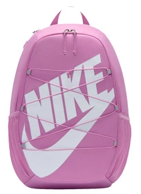 Plecak szkolny NIKE Heritage Sweep Sportowy różowy