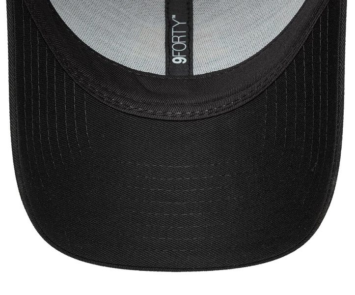 Czapka z daszkiem NEW ERA FC Barcelona Core Black 9FORTY 