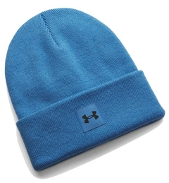 Czapka zimowa Under Armour Halftime Cuff niebieska