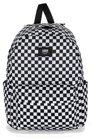Plecak szkolny Vans Old Skool Grom Check szachownica 18L