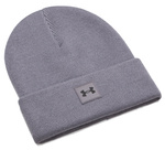 Czapka zimowa Under Armour Halftime Cuff szara