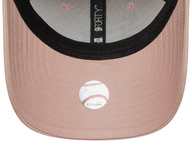 Czapka z daszkiem NEW ERA NYY Damska MLB Różowa 9FORTY 