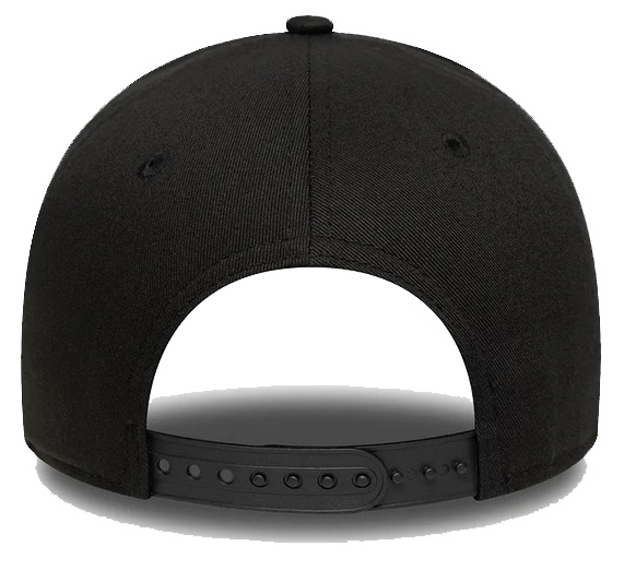 Czapka z daszkiem NEW ERA Las Vegas Raiders NFL Ess 9FORTY czarna