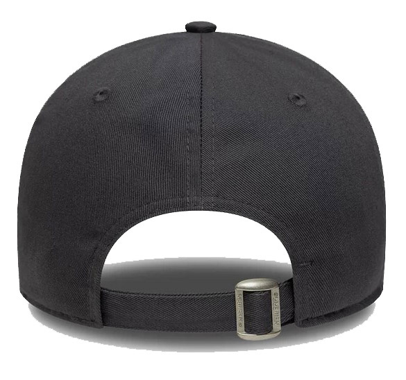 Czapka z daszkiem NEW ERA AC Milan 9FORTY szara