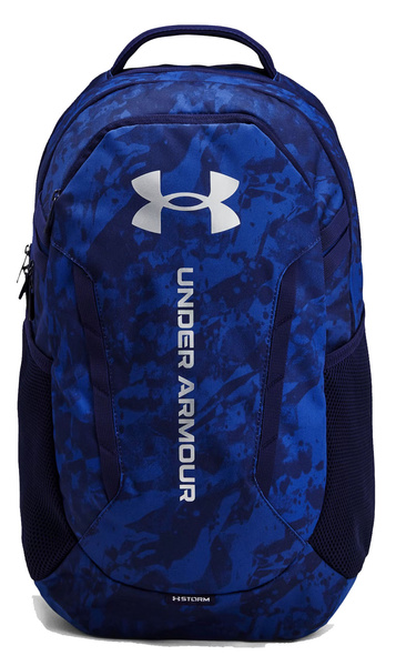 Plecak sportowy UNDER ARMOUR Szkolny Hustle 6.0 niebieski 29L