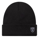 Czapka zimowa NEW ERA Las Vegas Raiders Mini Logo Cuff Knit Beanie
