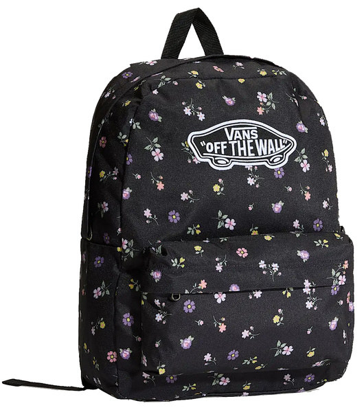 Plecak szkolny Vans Old Skool Classic czarny 22L