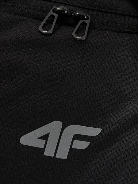 Torba sportowa 4F treningowa czarna 42L