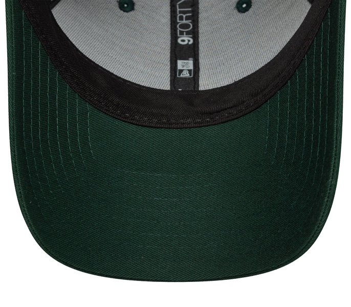 Czapka z daszkiem NEW ERA AC Milan Seasonal 9FORTY zielona