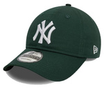 Czapka z daszkiem NEW ERA NYY League Essential 9TWENTY zielona