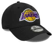 Czapka z daszkiem NEW ERA LA Lakers NBA Recycled 9FORTY czarna 