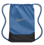 Worek NIKE Plecak SB Brasilia Drawstrng szkolny 18L niebieski