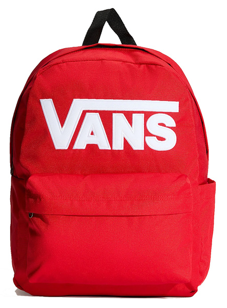 Plecak szkolny Vans Old Skool Drop V czerwony 22L