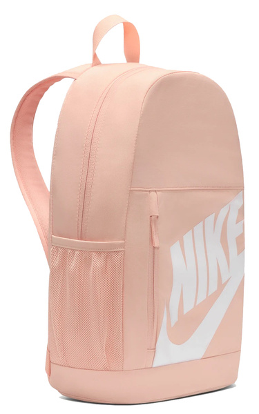 Plecak szkolny NIKE Elemental z piórnikiem dla dzieci ORANGE 20L
