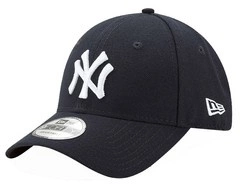 Czapka z daszkiem NEW ERA New York Leag granatowa