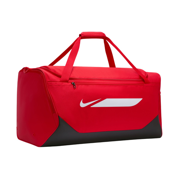 Torba sportowa NIKE Academy Team Podróżna r L Czerwona 95L