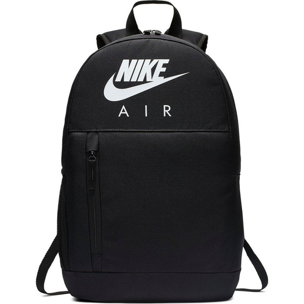 Plecak NIKE AIR Elemental Szkolny sportowy Czarny 20L