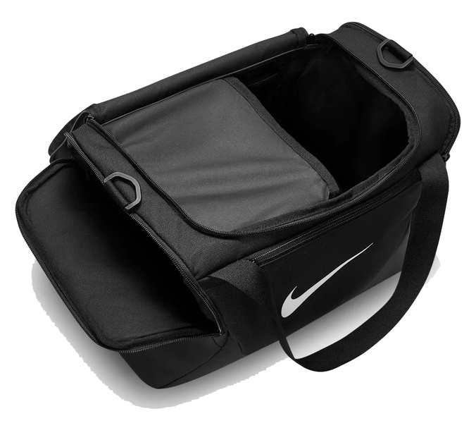 Torba sportowa NIKE treningowa BRASILIA r XS 24L Czarna