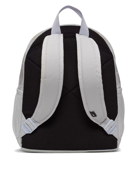 Plecak NIKE Mini Brasilia Just Do It JDI Szary Szkolny 11L