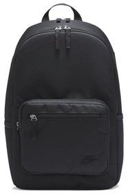 Plecak szkolny NIKE Heritage Eugene Czarny Sportowy PREMIUM