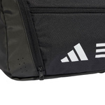 Torba sportowa ADIDAS Essentials 3-Stripes Duffel Bag M czarna 